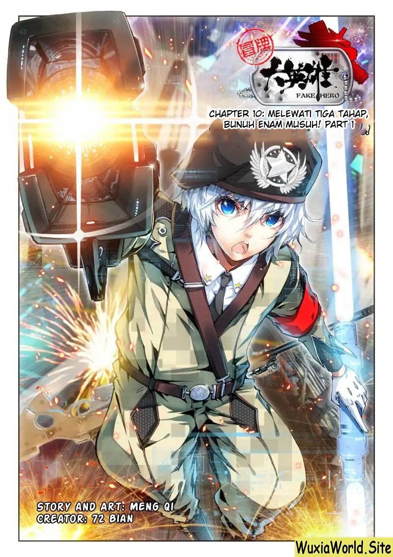 Fake Hero Chapter 29 Gambar 2